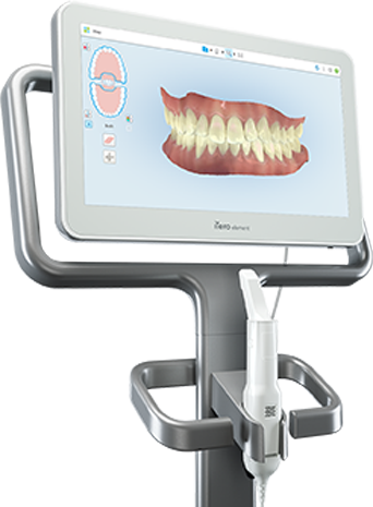 Invisalign Scan